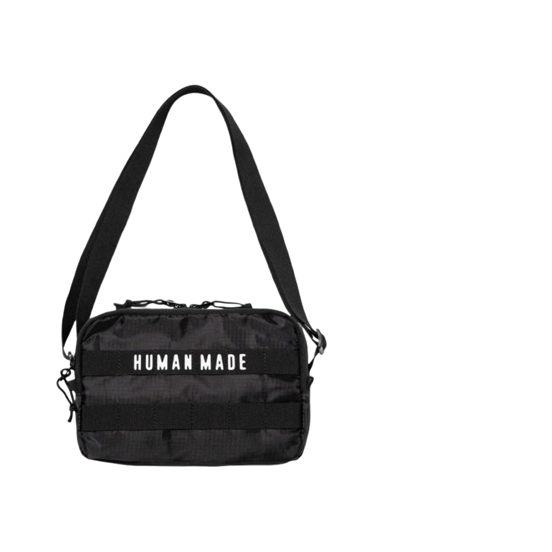 휴먼 메이드 밀리터리 라이트 파우치 블랙