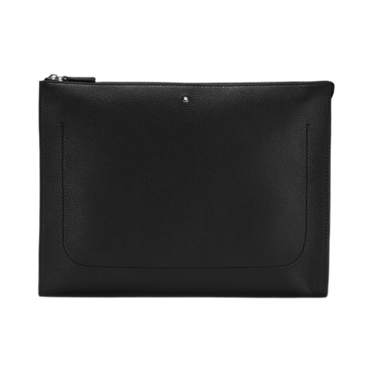 Montblanc Meisterstuck Soft Grain Portfolio Black