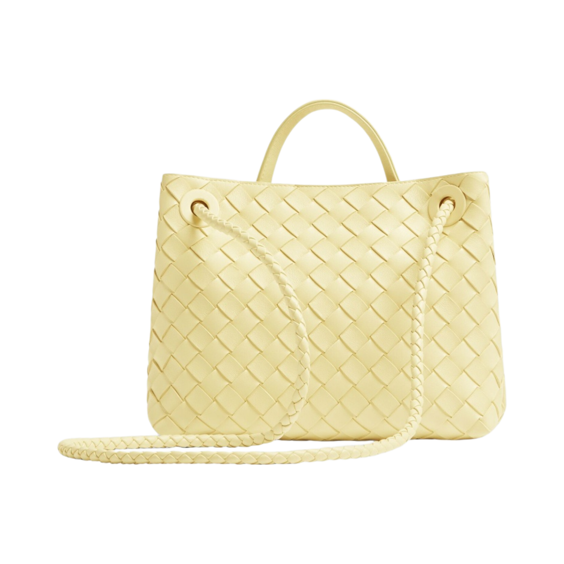 보테가 베네타 스몰 안디아모 아이스크림(Bottega Veneta Small Andiamo Ice cream) - 3