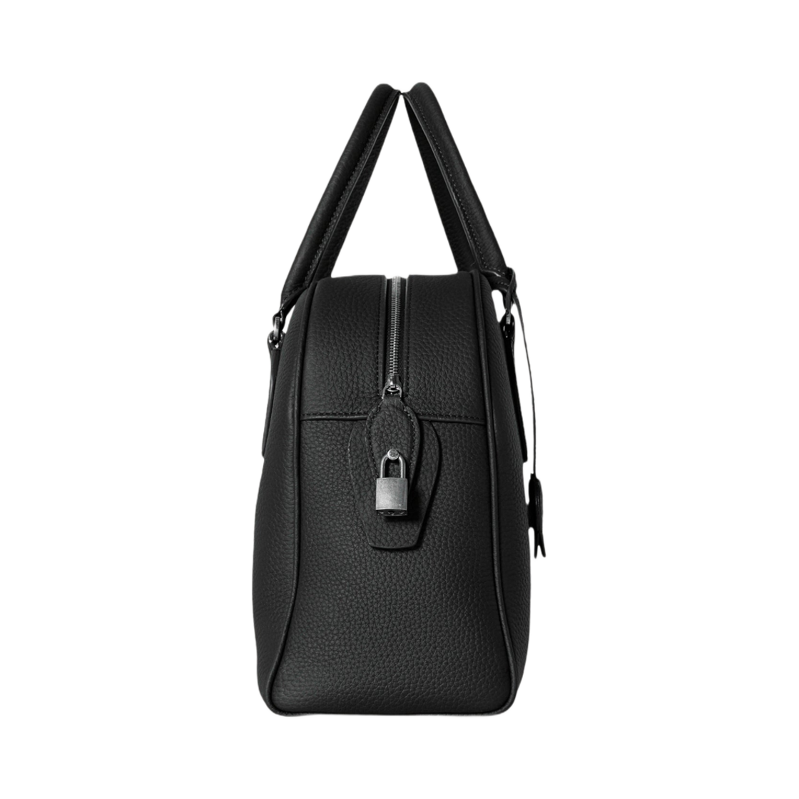 더 로우 인디아 12.00 백 레더 블랙(The Row India 12.00 Bag in Leather Black) - 3