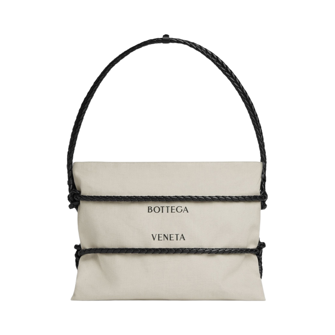 보테가 베네타 콰드로노 내츄럴 블랙(Bottega Veneta Quadronno Natural Black) - 1