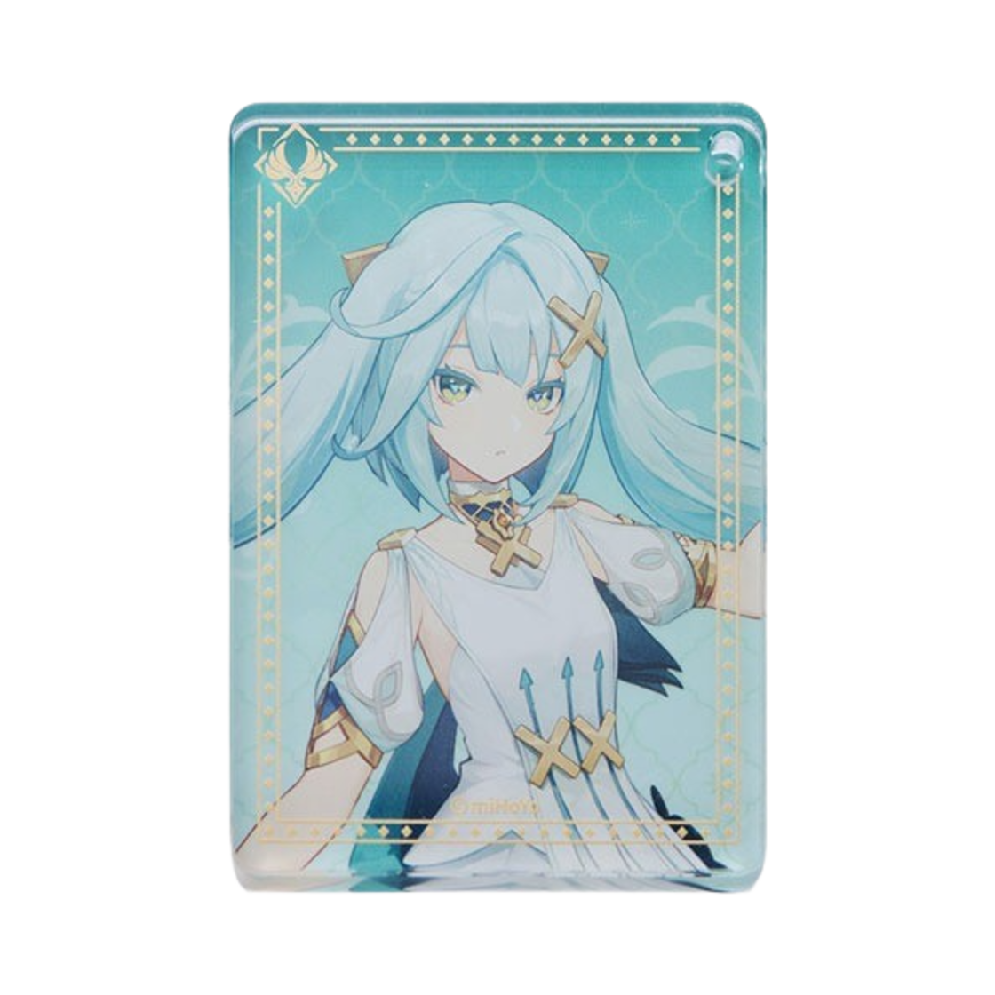 6975628249251 Genshin Block Strap Faruzan