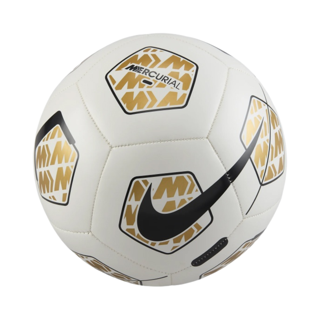 나이키 머큐리얼 페이드 풋볼 화이트 골드 블랙(Nike Mercurial Fade Football White Gold Black)