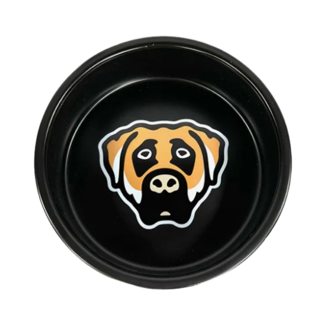 22SSB2FWB Victor Victor Dog Bowl Black