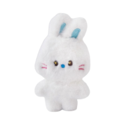 NewJeans Bunini Plush Sticker White