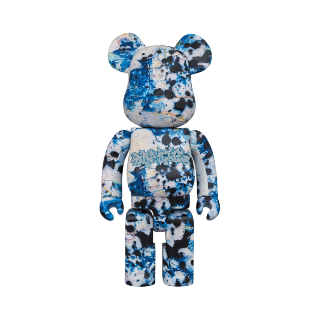 베어브릭 라파예트 x 스태시 100% & 400% 세트(Bearbrick LFYT x Stash 100% & 400% Set) - 2