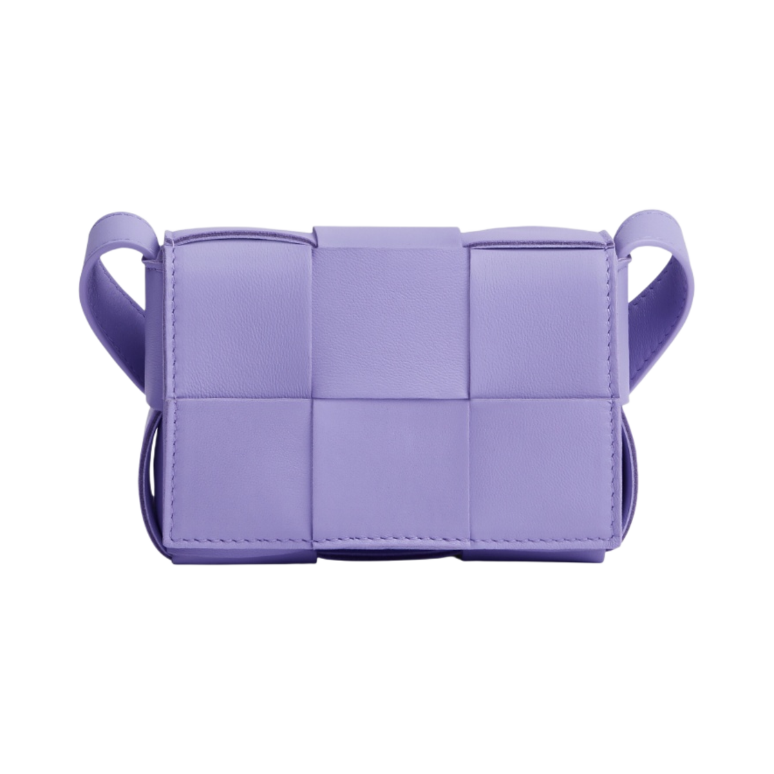 보테가 베네타 미니 레더 카세트백 위스테리아(Bottega Veneta Mini Leather Cassette Wisteria)