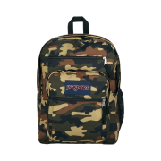 Jansport Big Student Backpack Buckshot Camo