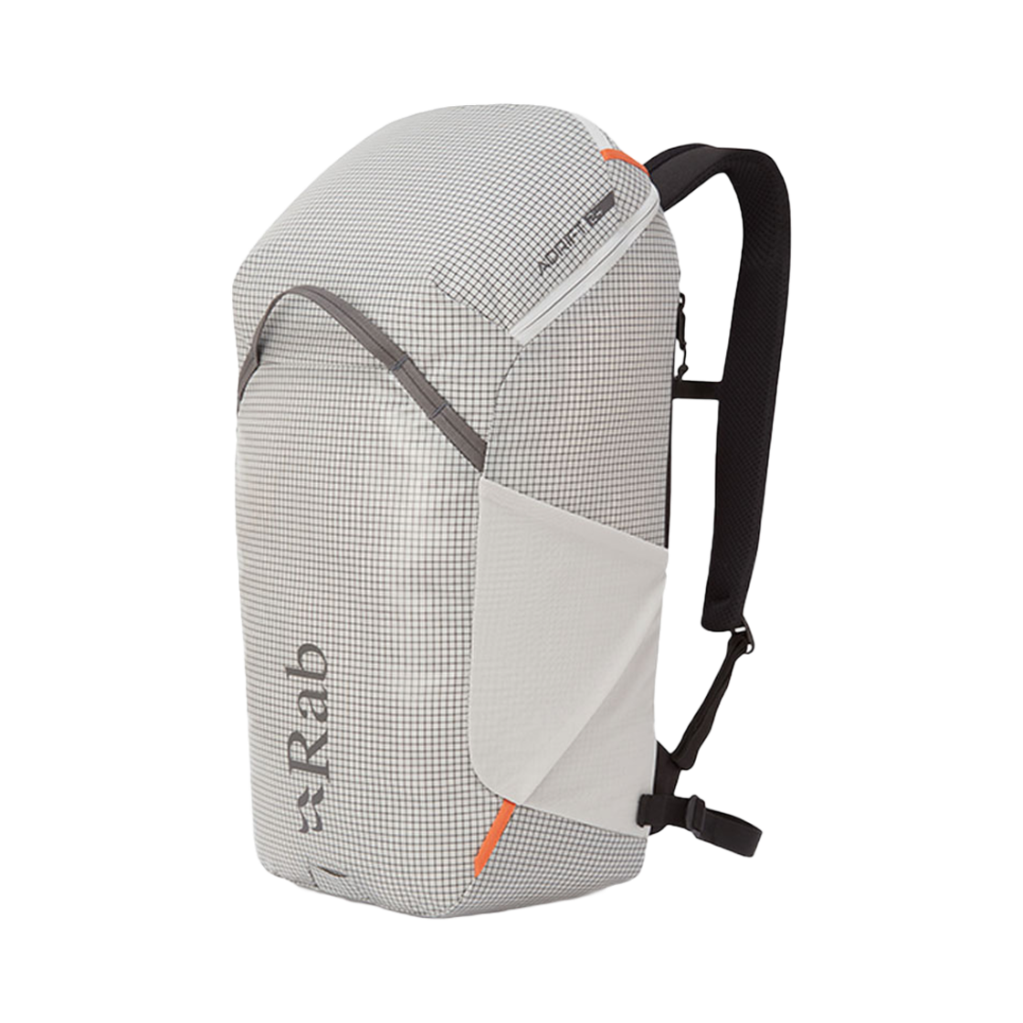 RABQAP450PEWMED Rab Adrift 24 Pewter