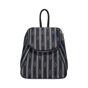 Mischief Jacquard Rucksack Black