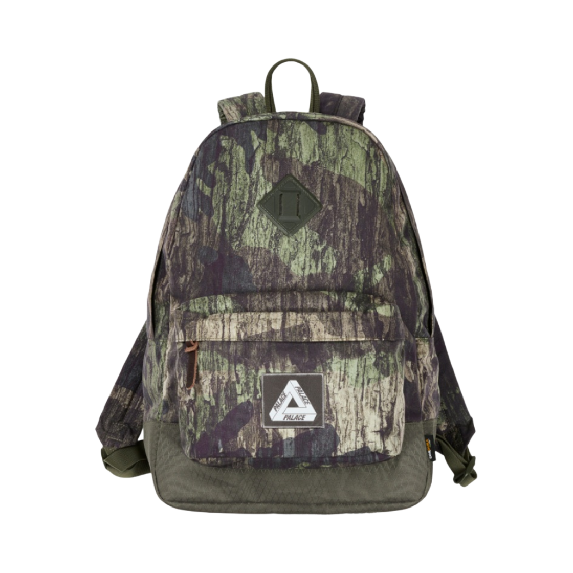 팔라스 코듀라 트라이백팩 포레스트 DPM - 24SS(Palace Cordura Tri-Backpack Forest DPM - 24SS)