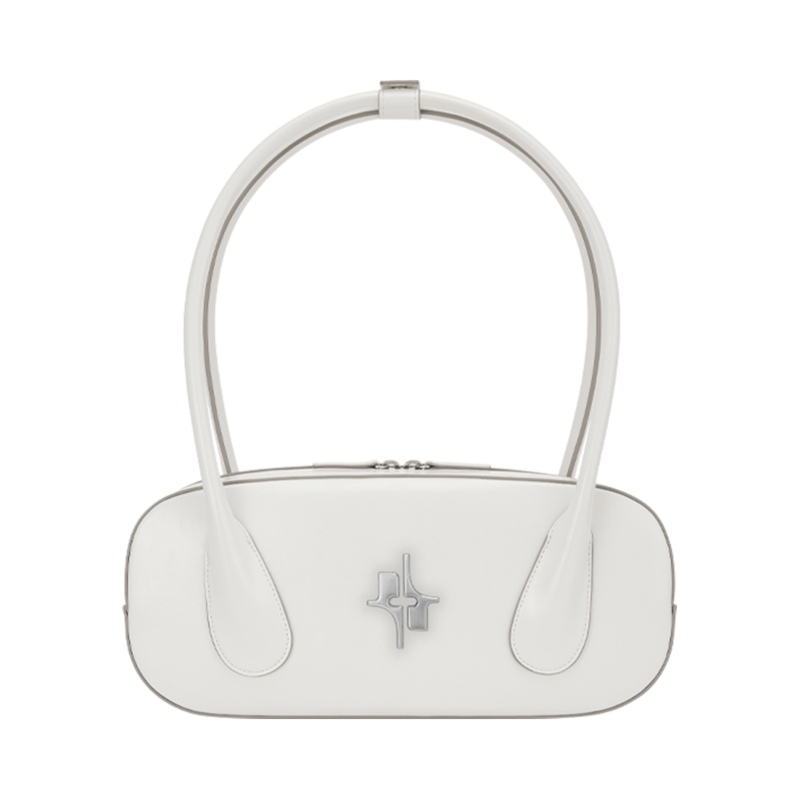 1110376 FINDKAPOOR Ila Bag 30 White