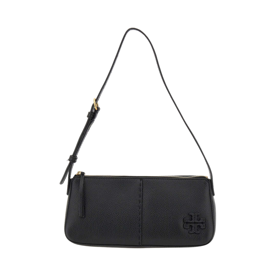 토리버치 맥그로우 웨지 숄더백 블랙(Tory Burch McGraw Wedge Shoulder Bag Black) - 1