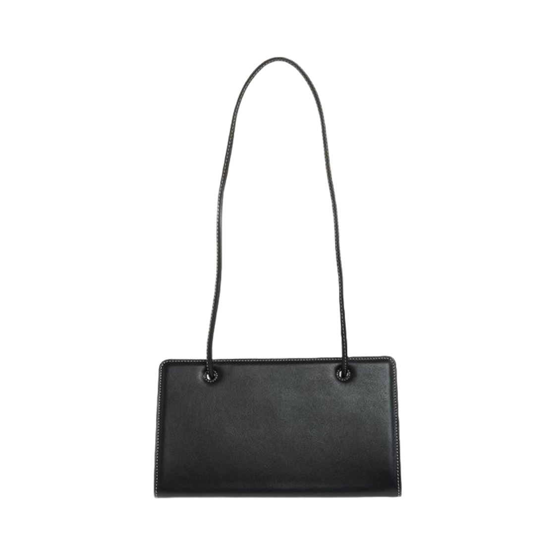 유제피 타코 숄더백 블랙(Yuzefi Taco Shoulder Bag Black) - 3