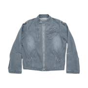 Ae Synctx C Blazer Jacket Cool Grey