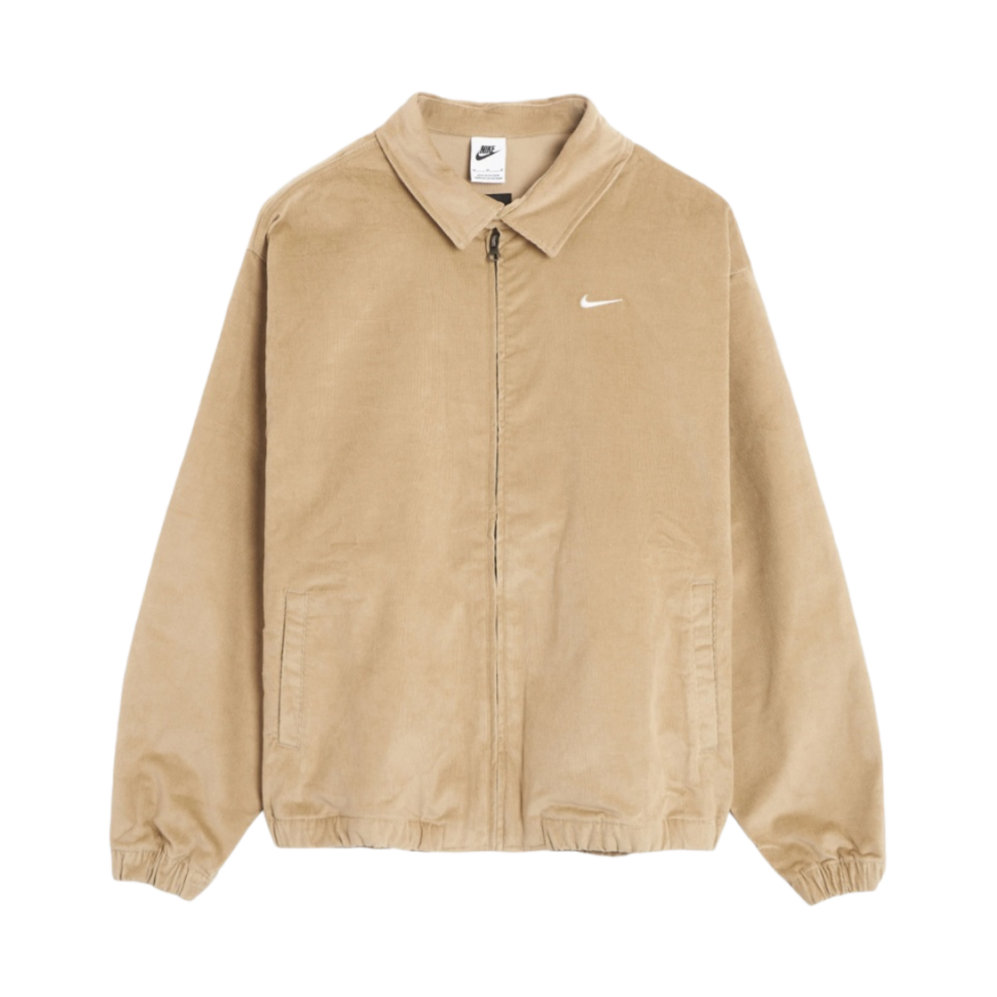 DX9071-247 Nike Life Harrington Jacket Khaki - Asia