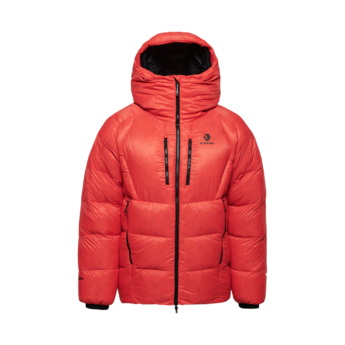 블랙야크 타우루스 프로 다운 자켓 파이어리 레드(Black Yak Taurus Pro Down Jacket Fiery Red)