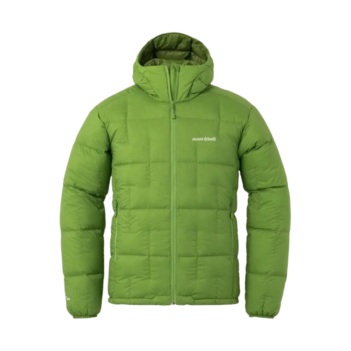 몽벨 네이지 다운 파카 그린(Montbell Neige Down Parka Green) - 1
