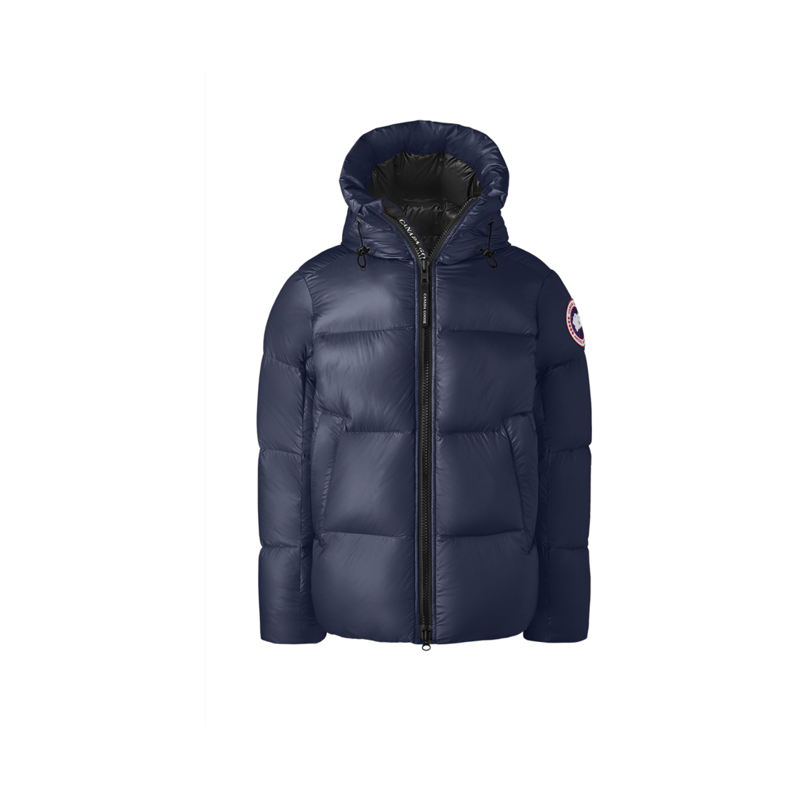 2252MB Canada Goose Crofton Puffer Atlantic Navy