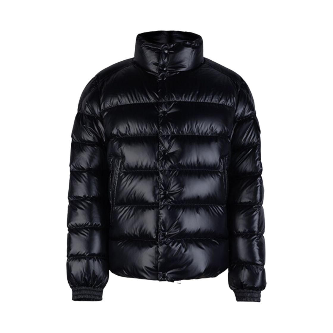 J2-091-1A00209-595ZJ-778 Moncler Lule Short Down Jacket Night Blue - 24FW