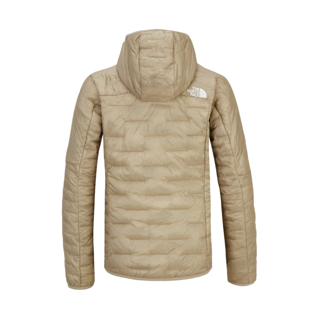 (W) 노스페이스 서밋 히트라인 자켓 라이트 베이지((W) The North Face Summit Heatline Jacket Light Beige) - 2