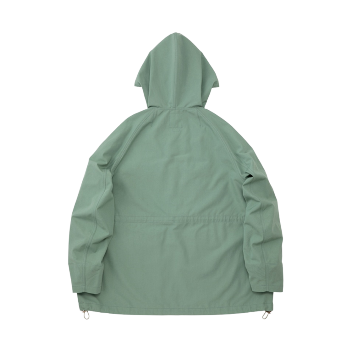비즈빔 양크턴 파카 풀오버 라이트 그린 - 23SS(Visvim Yankton Parka P.O. Light Green - 23SS) - 2
