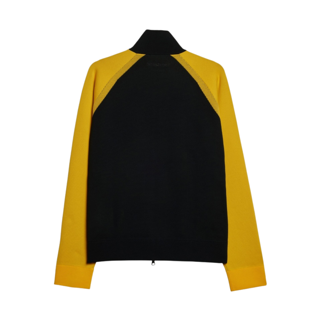 아디다스 x 웨일스 보너 니트 트랙 자켓 블랙 - KR 사이즈(Adidas x Wales Bonner Knit Track Jacket Black - KR Sizing) - 2