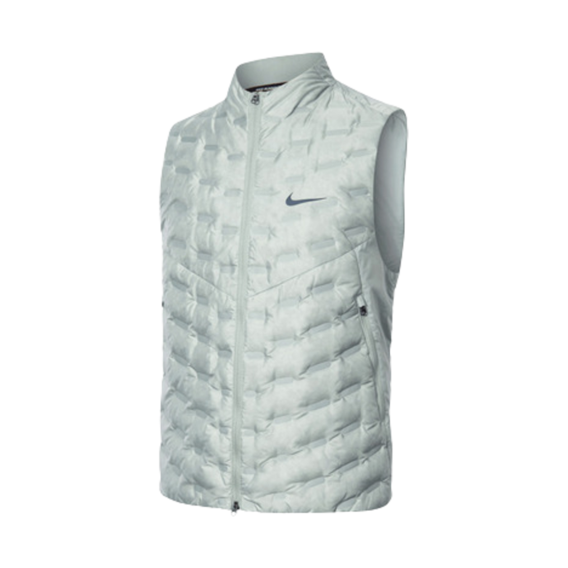 나이키 써마핏 ADV 레펠 다운 러닝 베스트 제이드 호라이즌 - 아시아