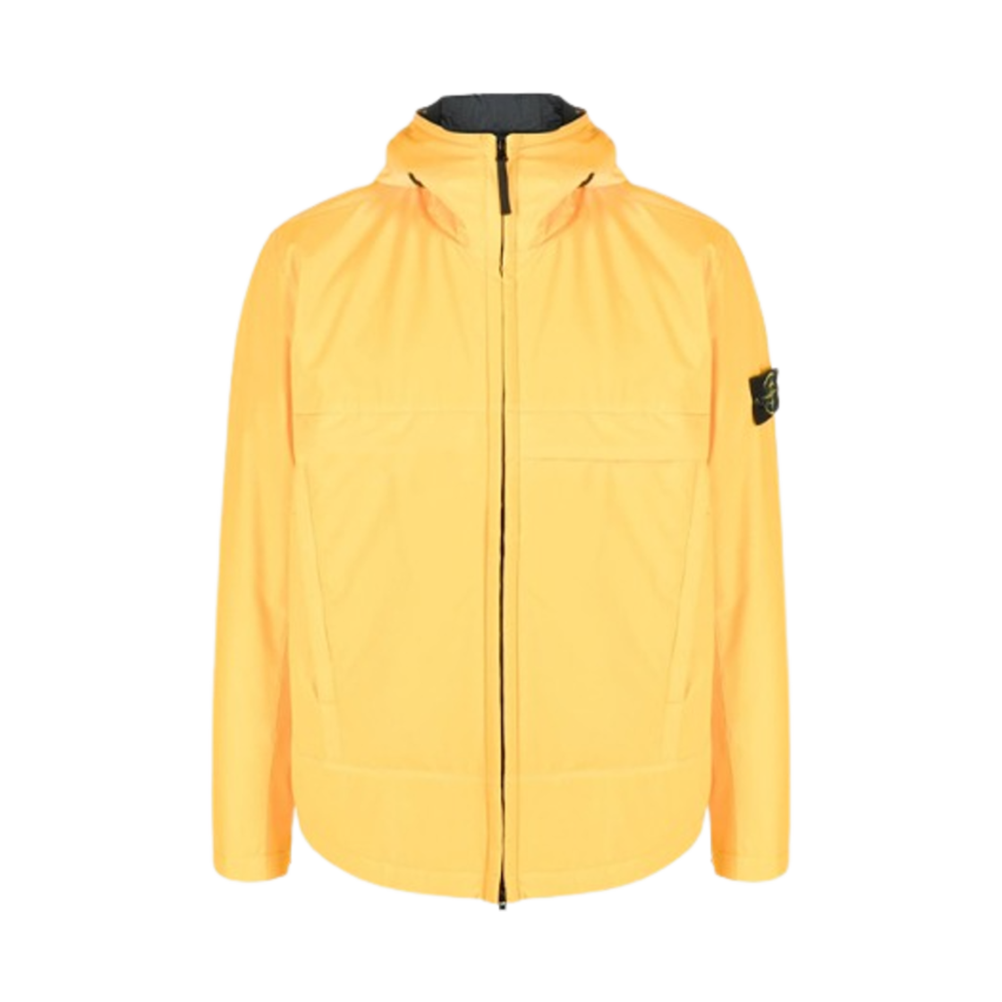 771540527-V0030 Stone Island 40527 Soft Shell-R E.DYE Pure Insulation Technology Primaloft Jacket Yellow - 22FW