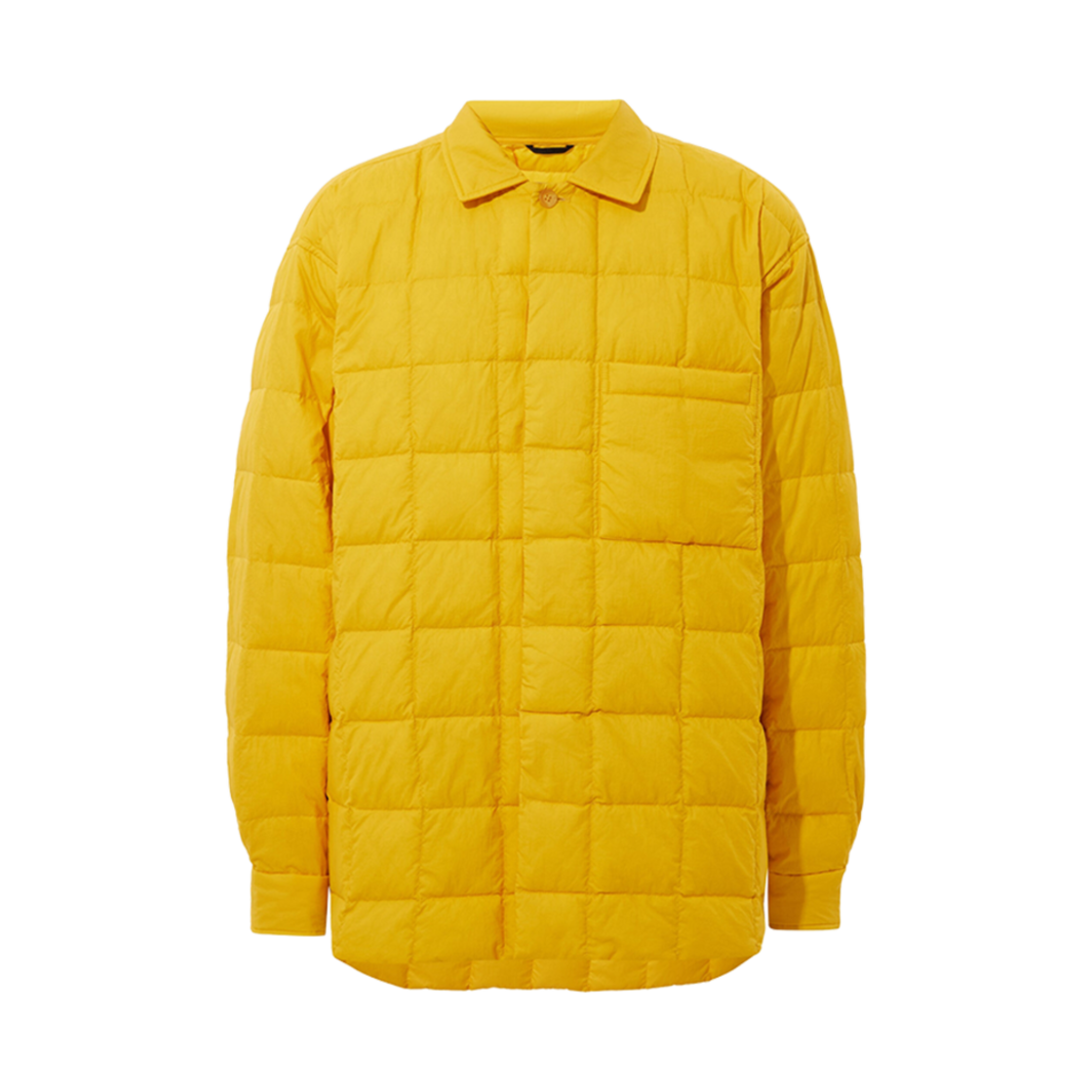 옌키 옌키 칼릭 셔츠 마이크로 옐로우(Ienki Ienki Kalik Shirt Micro Yellow)