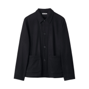 Our Legacy Archive Box Jacket Wool Black