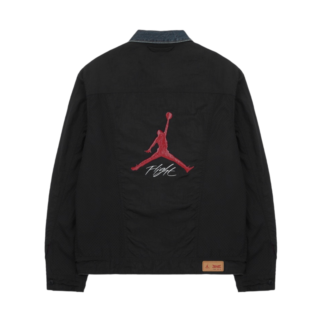 조던 x 리바이스 리버시블 트러커 자켓 인디고 | Jordan | KREAM
