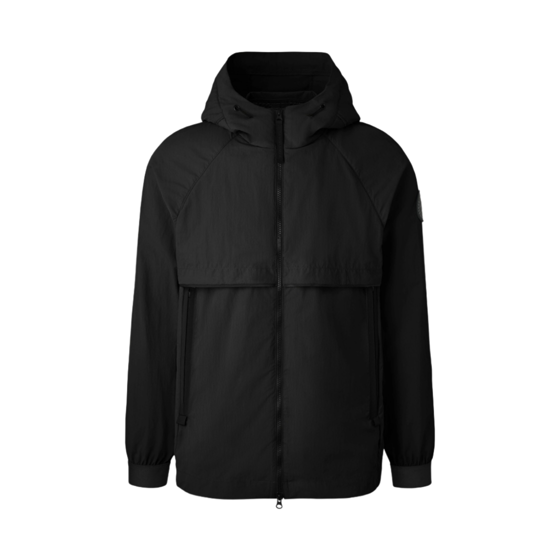 캐나다 구스 파버 후디 블랙(Canada Goose Faber Hoody Black)