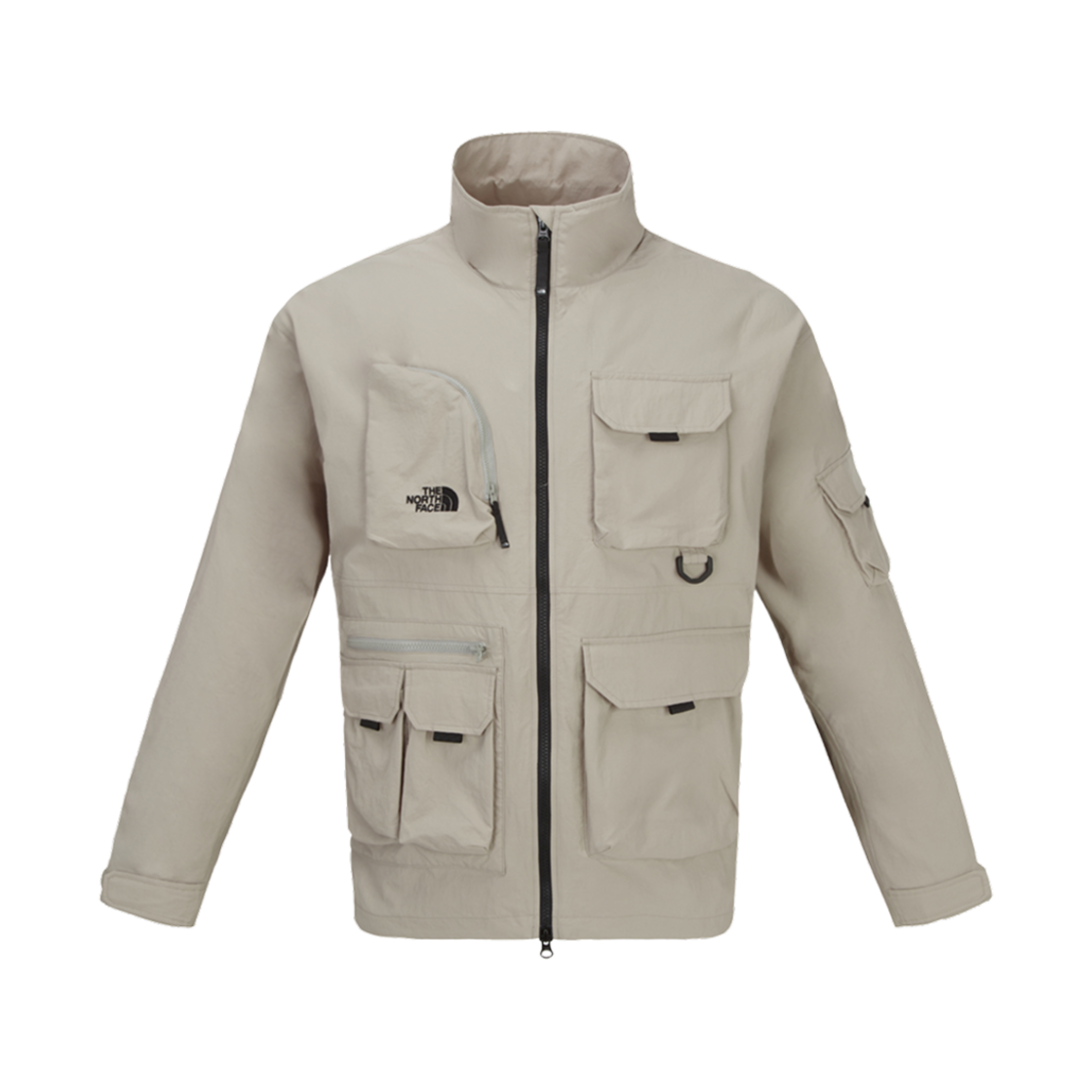 NJ3BR04C The North Face Vesti Jacket Beige - 25SS