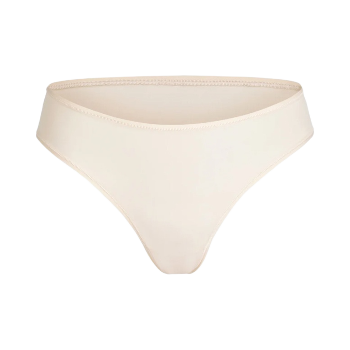 (W) 스킴스 핏츠 에브리바디 치키 브리프 샌드((W) Skims Fits Everybody Cheeky Brief Sand) - 1