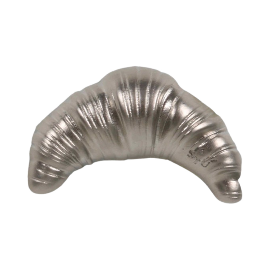 [KREAM 단독] 에스티유 크루아상 메탈 브로치([KREAM 단독] STU Croissant Metal Brooch)