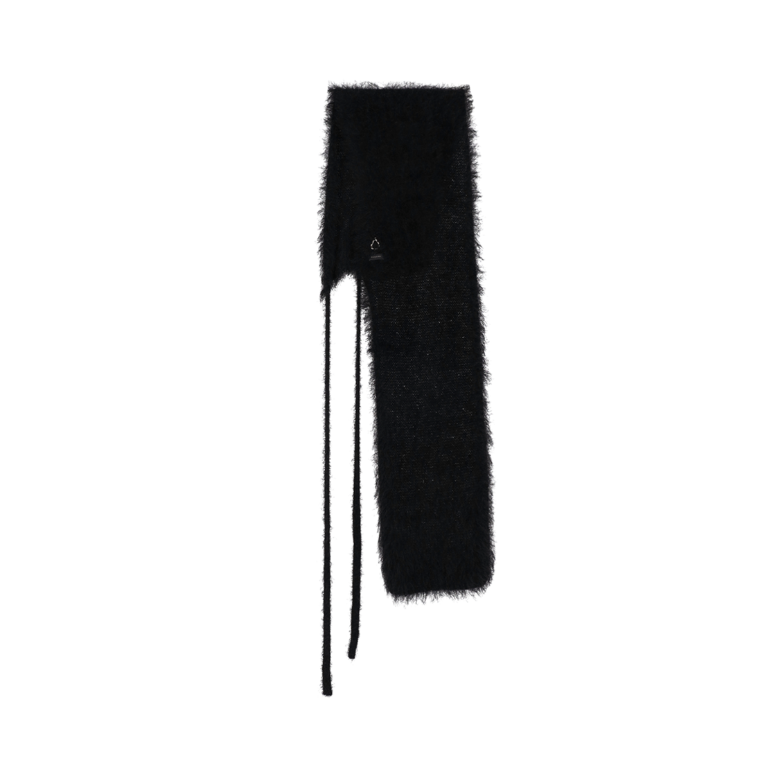 CK24AMAC02BK Cost Per Kilo Hairy Muffler Black