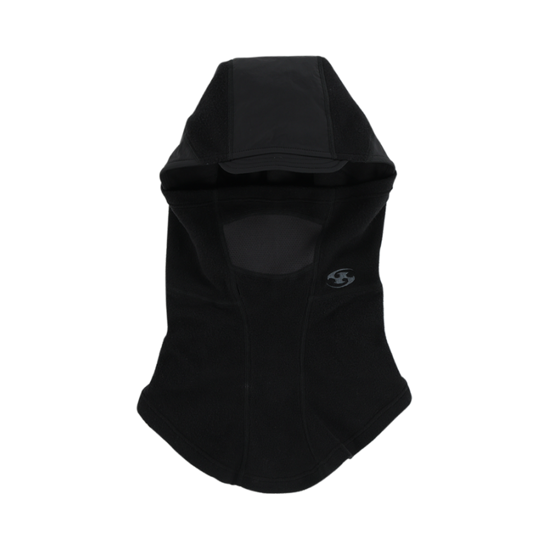 SG2403TC03BK Sansan Gear Fleece Nylon Balaclava Black - 24FW