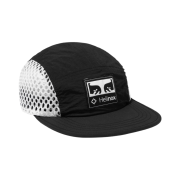 Helinox x Obey Camp Cap Black