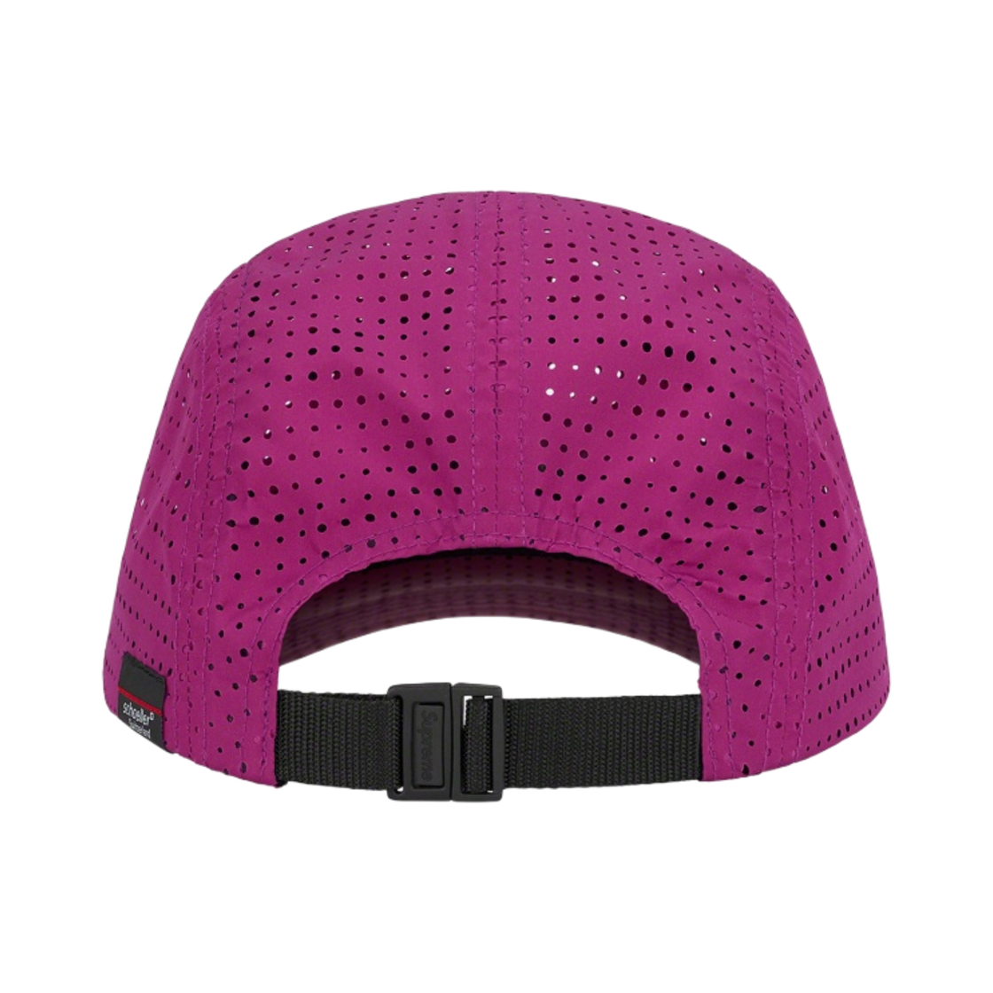 슈프림 퍼포레이티드 캠프캡 마젠타 - 22SS(Supreme Perforated Camp Cap Magenta - 22SS) - 2