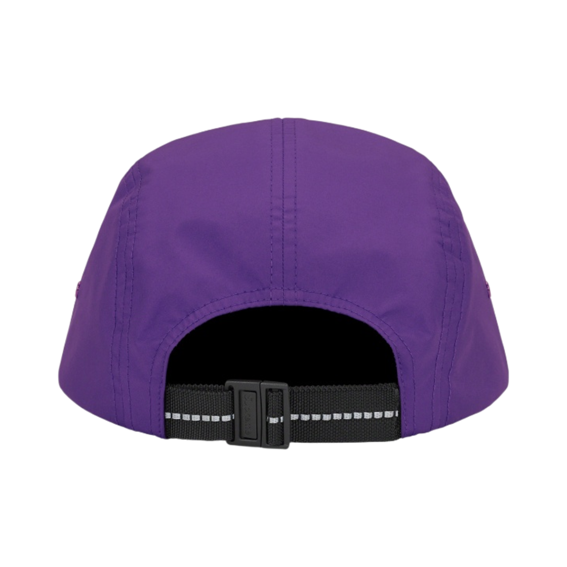 - Supreme Inset Gel Camp Cap Purple - 22SS - #2