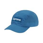 Supreme Reflective Camp Cap Blue - 20SS