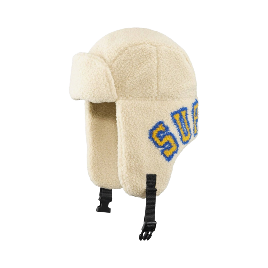 슈프림 셔링 트루퍼 내츄럴 - 23FW(Supreme Shearling Trooper Natural - 23FW)