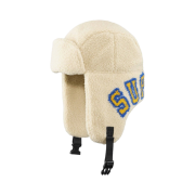 Supreme Shearling Trooper Natural - 23FW