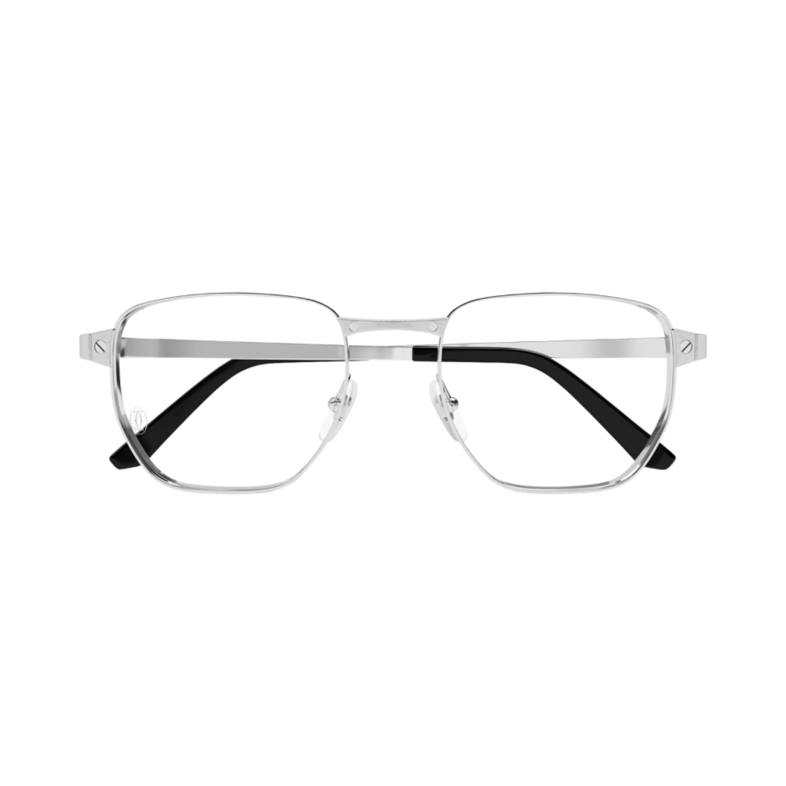 까르띠에 산토스 CT0480O-002 실버(Cartier Santos CT0480O-002 Silver) - 1
