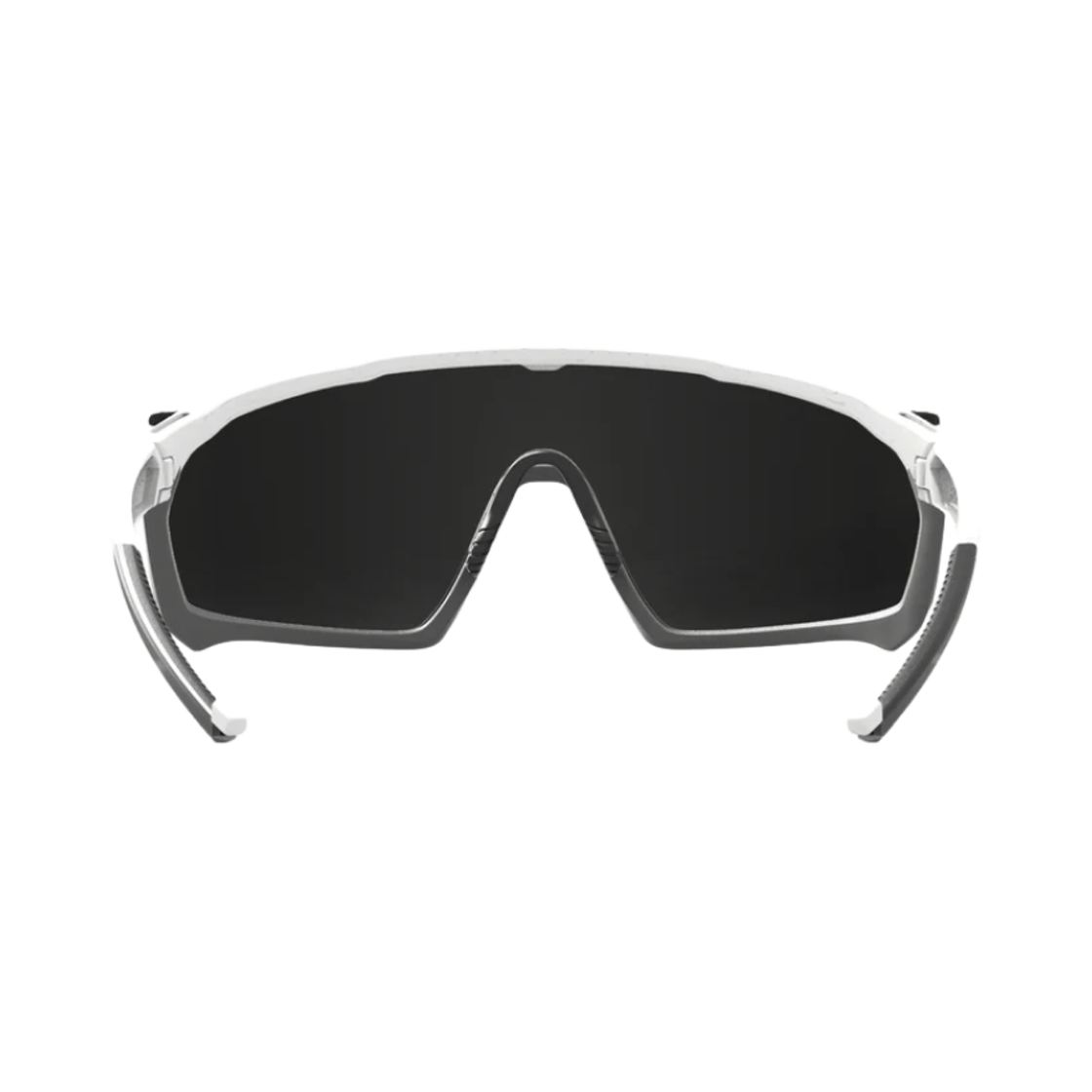 료카 CP-1X 글로스 화이트 어반 그레이 프레임 다크 카본 렌즈(Roka CP-1X Gloss White Urban Grey Frame Dark Carbon Lens) - 4