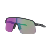 Oakley Sutro Lite Matte Carbon Frame Prizm Golf Lenses Low Bridge Fit