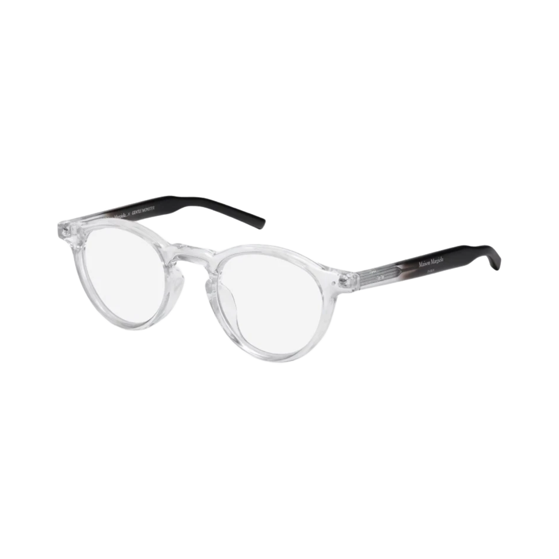젠틀 몬스터 x 메종 마르지엘라 MM116 반투명 클리어(Gentle Monster x Maison Margiela MM116 Translucent Clear)