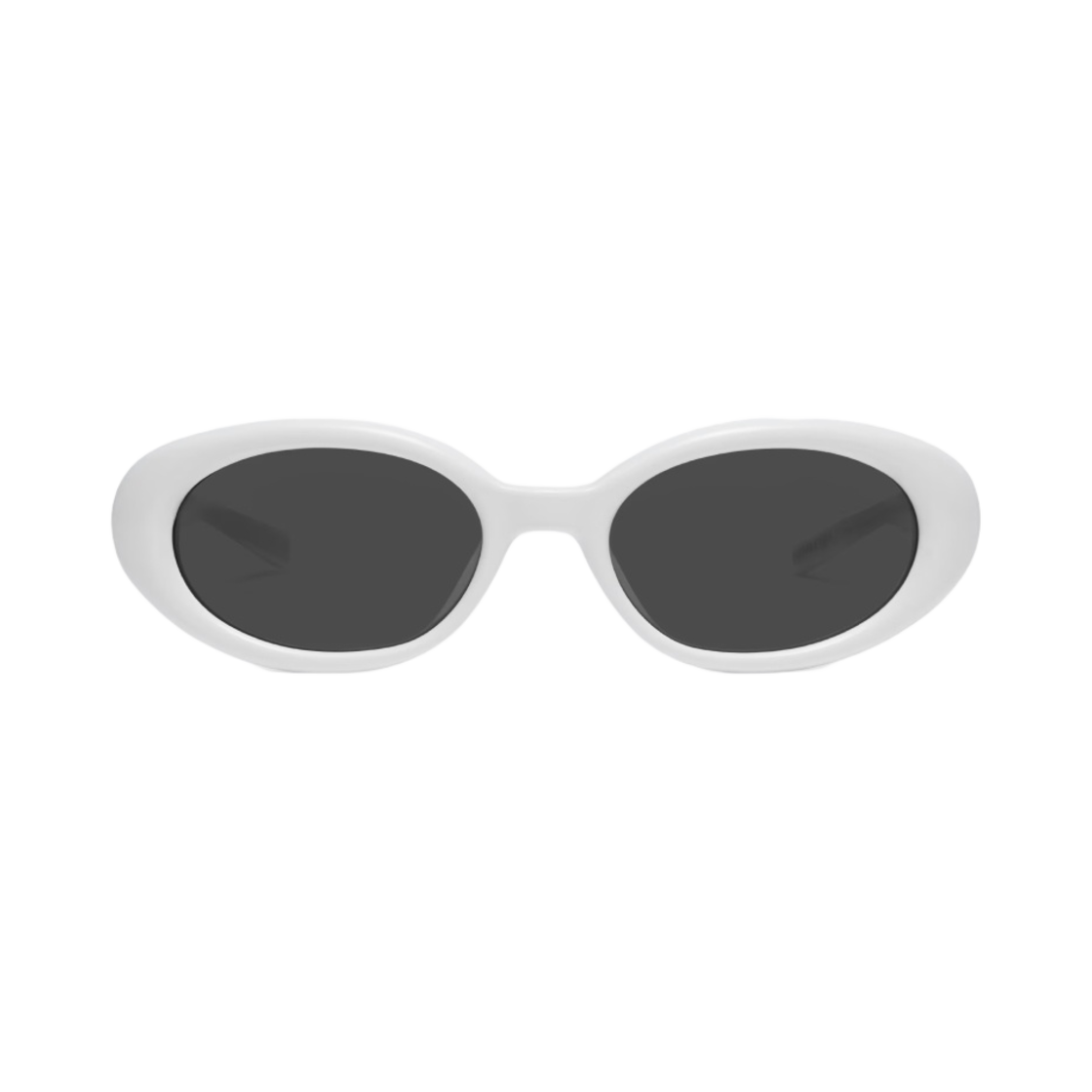 젠틀 몬스터 x 메종 마르지엘라 MM107 화이트 블랙(Gentle Monster x Maison Margiela MM107 White Black) - 2