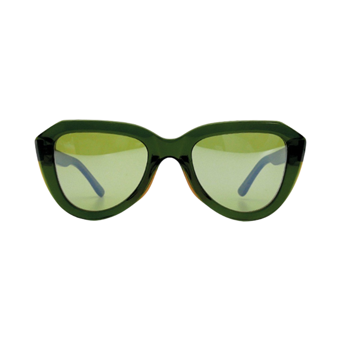 HCWV-C2 Highcollar Wavy Olive